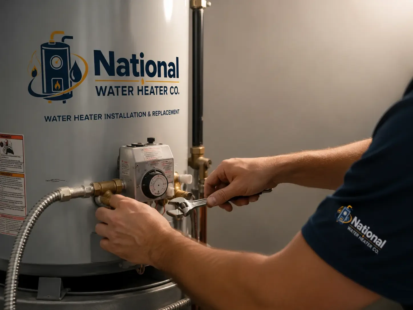 Why choose Water Heater Installation in Beaverville, IL